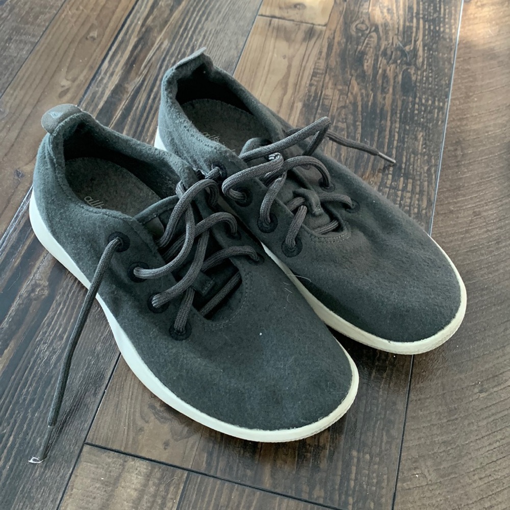 Men’s Allbirds Wool Runners